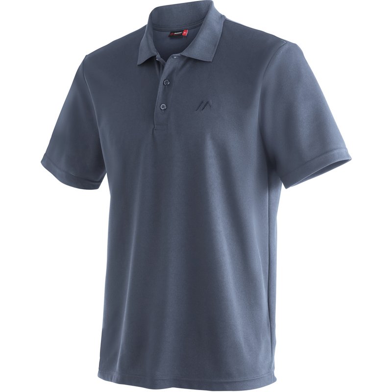 Maier Sports Herren Ulrich Polo T-Shirt