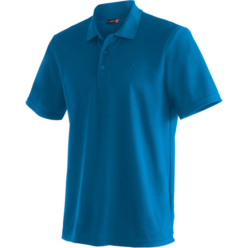Maier Sports Herren Ulrich Polo T-Shirt