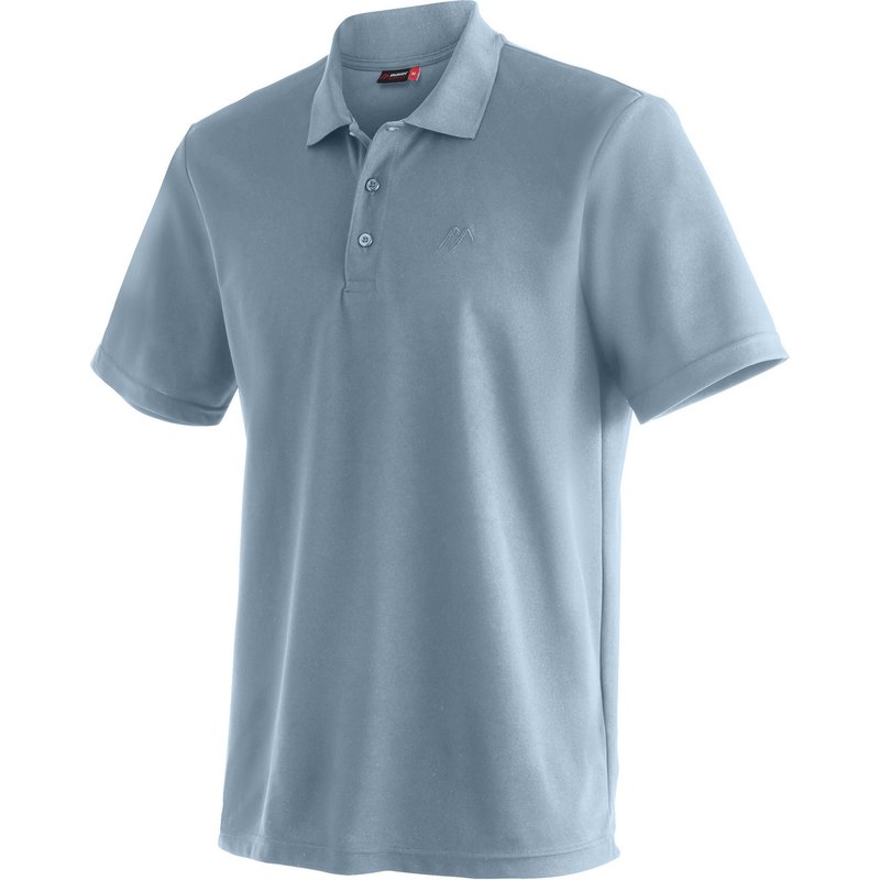 Maier Sports Herren Ulrich Polo T-Shirt