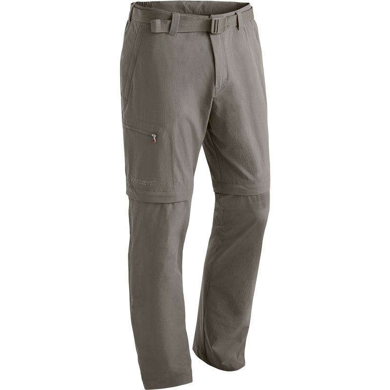 Maier Sports Herren Tajo T-Zip Off Hose
