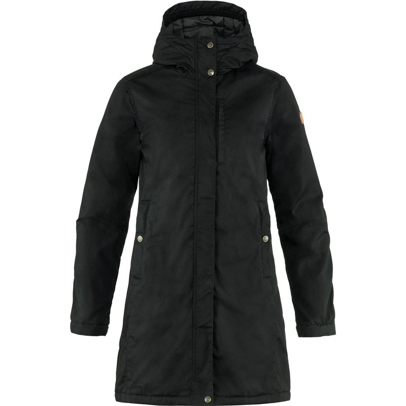 Fjällräven Damen Kiruna Padded Mantel