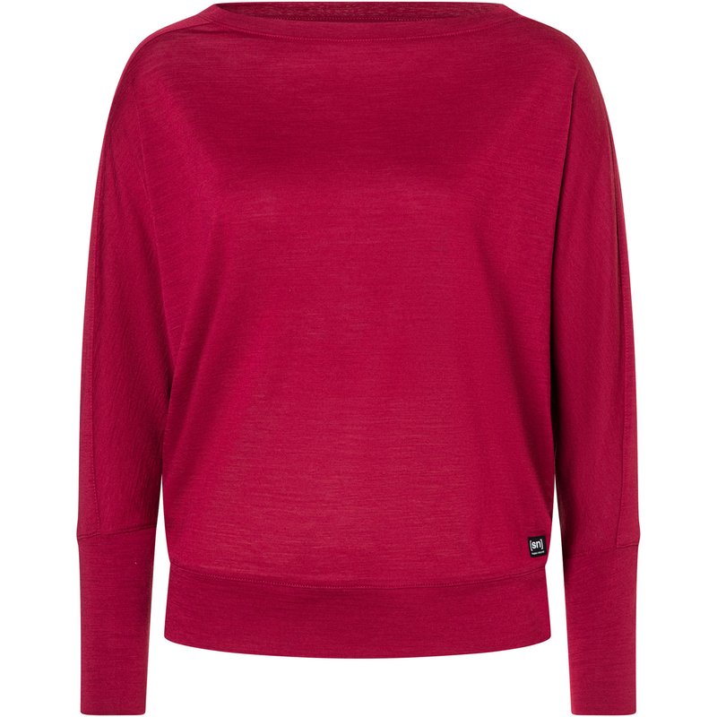Super.Natural Damen Kula Pullover