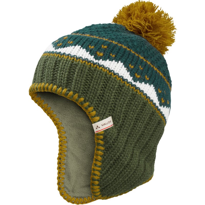 Vaude Kinder Knitted IV Mütze