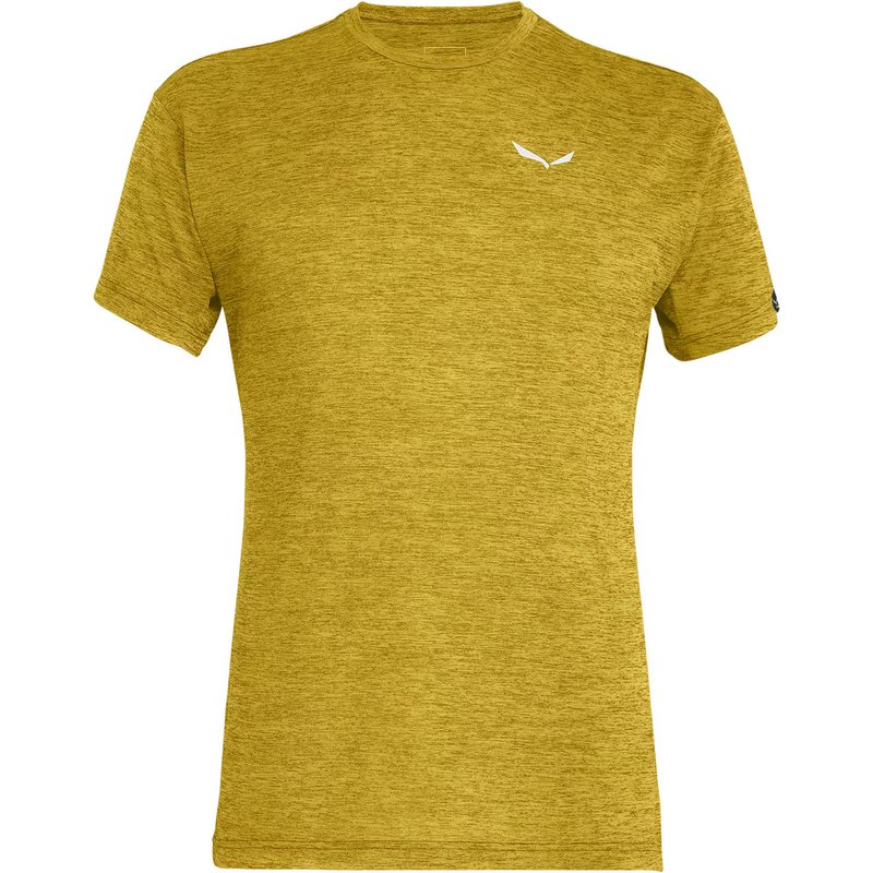 Salewa Herren Puez Melange Dry T-Shirt