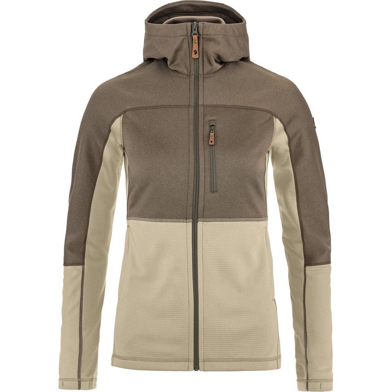 Fjällräven Damen Abisko Trail Jacke