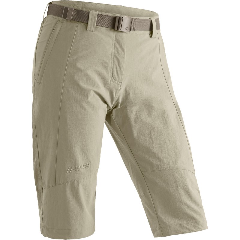 Maier Sports Damen Kluane Capri Hose