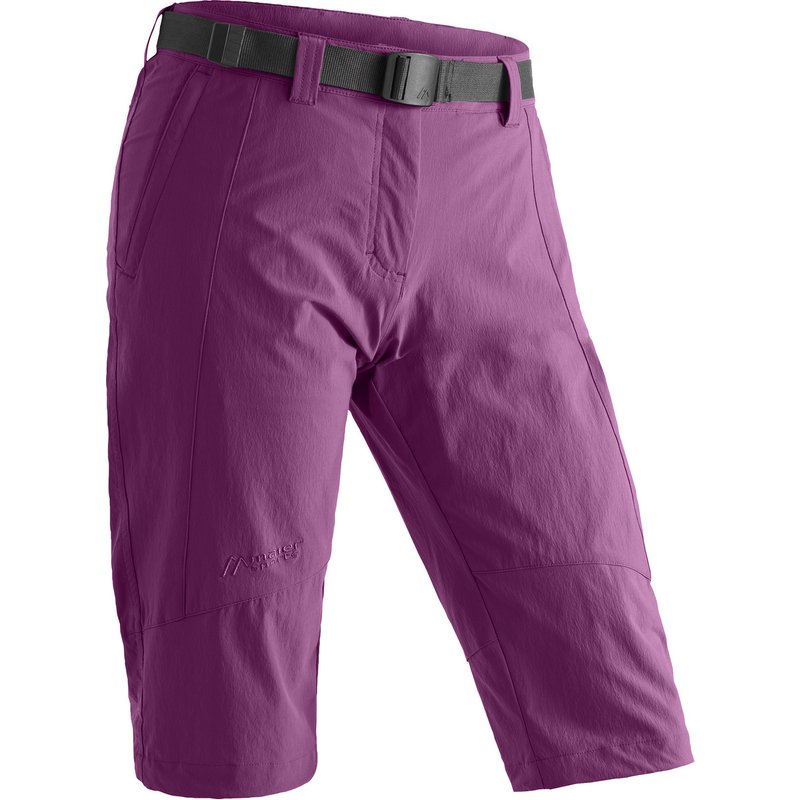 Maier Sports Damen Kluane Capri Hose