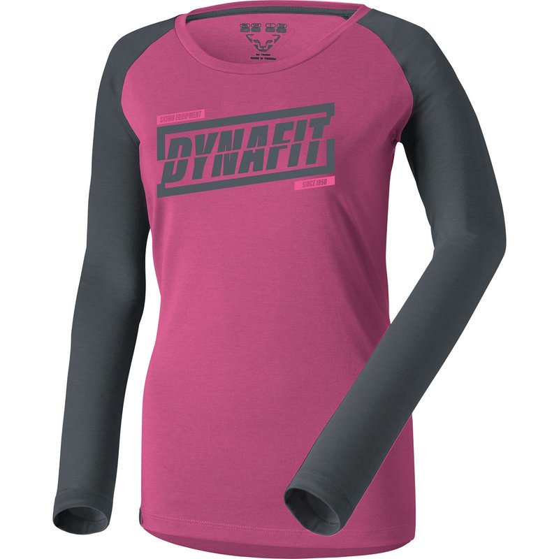 Dynafit Damen 24/7 Longsleeve