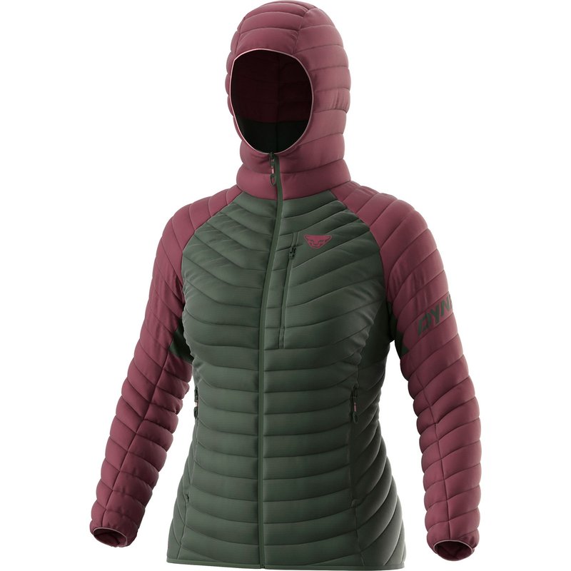 Dynafit Damen Radical Down Hoodie Jacke