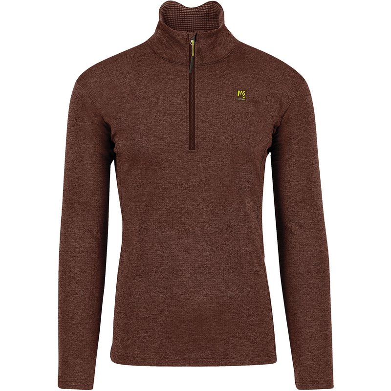 Karpos Herren Pizzocco Half Zip Longsleeve