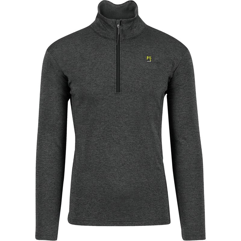 Karpos Herren Pizzocco Half Zip Longsleeve