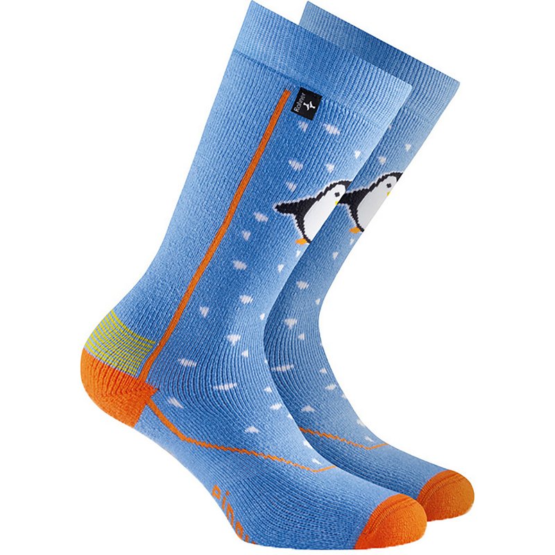 Rohner Kinder Pinguin Socken