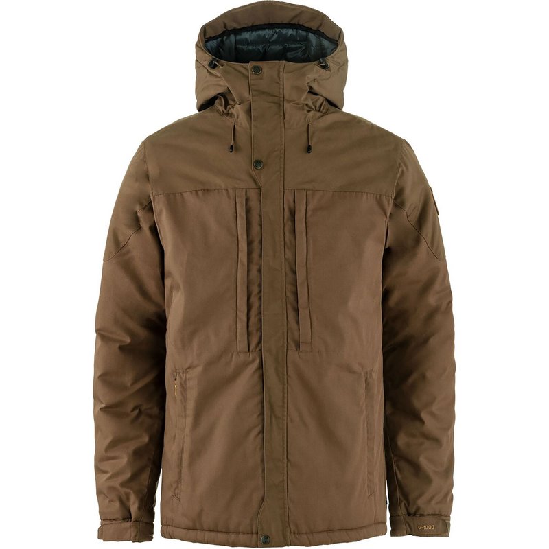 Fjällräven Herren Skogsö Padded Jacke
