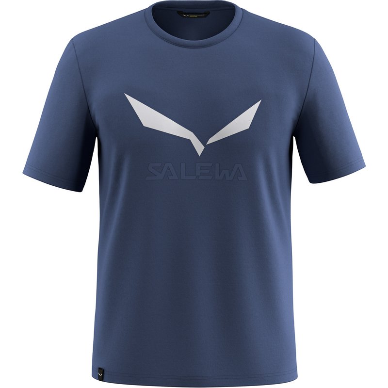 Salewa Herren Solidlogo DRI-Release T-Shirt