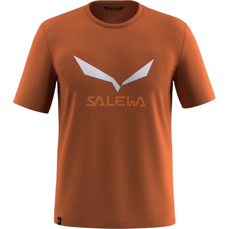 Salewa Herren Solidlogo DRI-Release T-Shirt