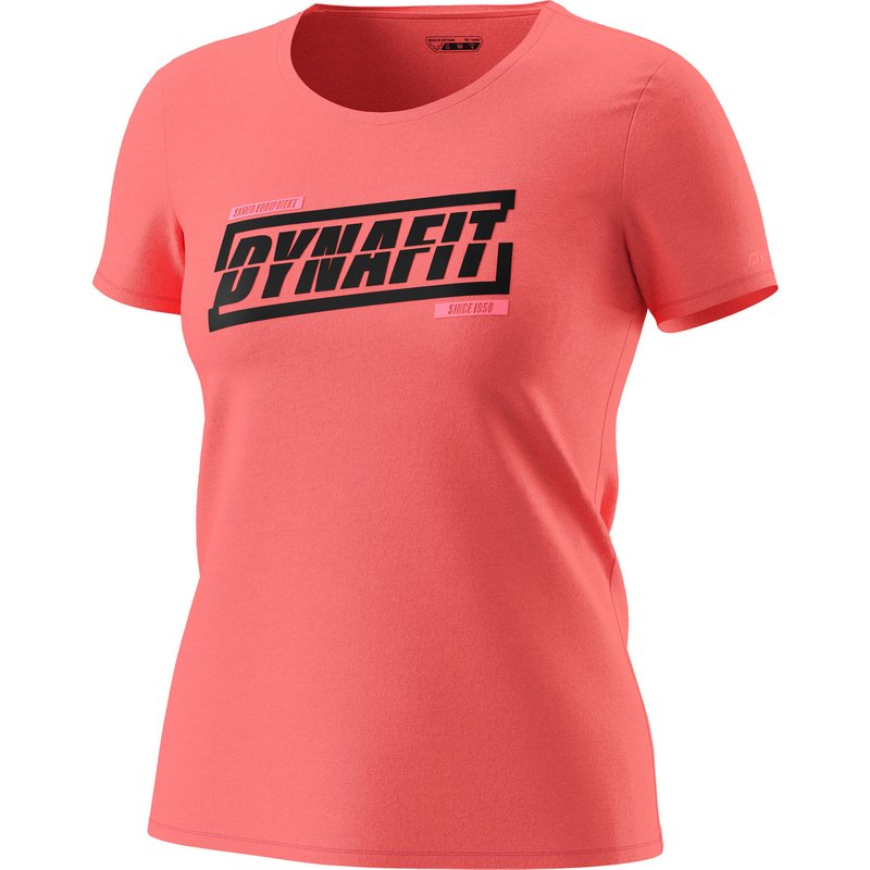 Dynafit Damen Graphic CO T-Shirt