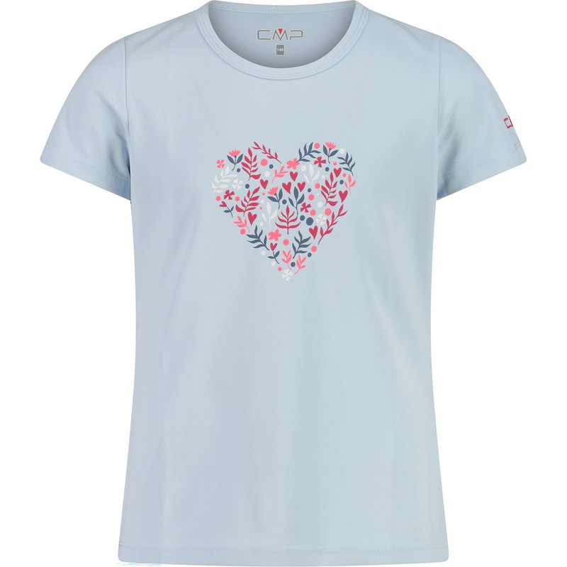 CMP Kinder Piquet T-Shirt