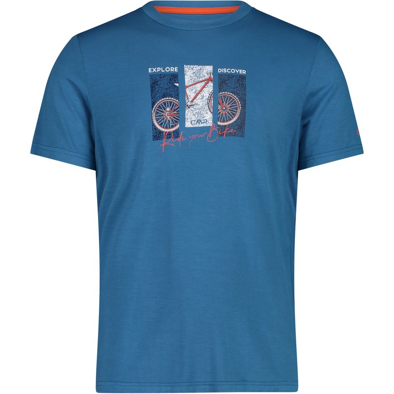 CMP Herren Bamboo T-Shirt