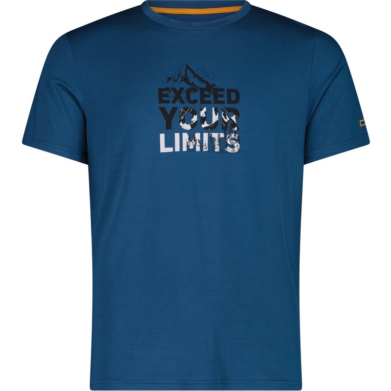 CMP Herren Bamboo T-Shirt