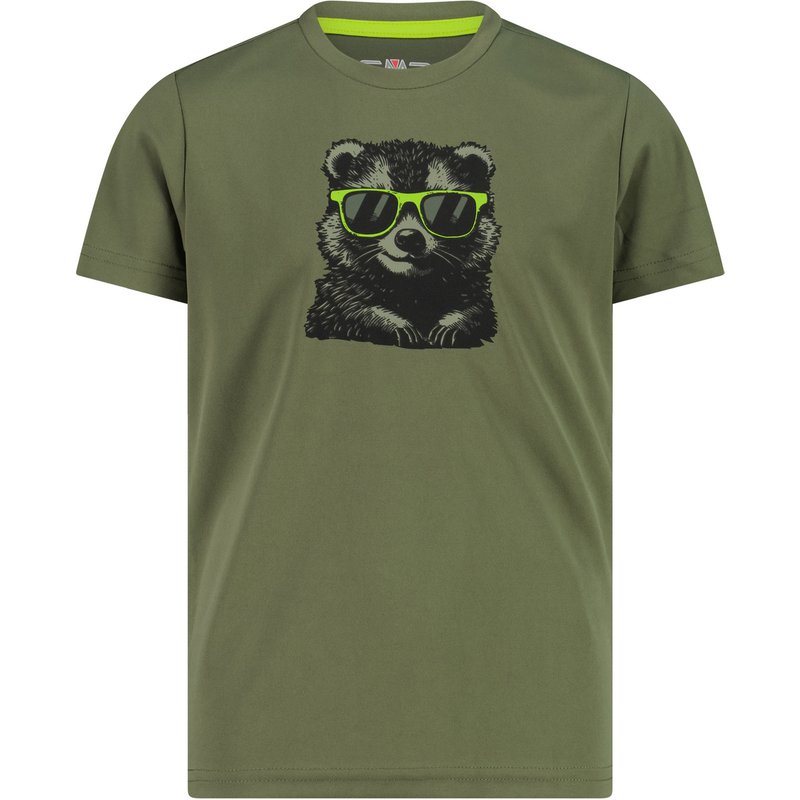 CMP Kinder Piquet T-Shirt