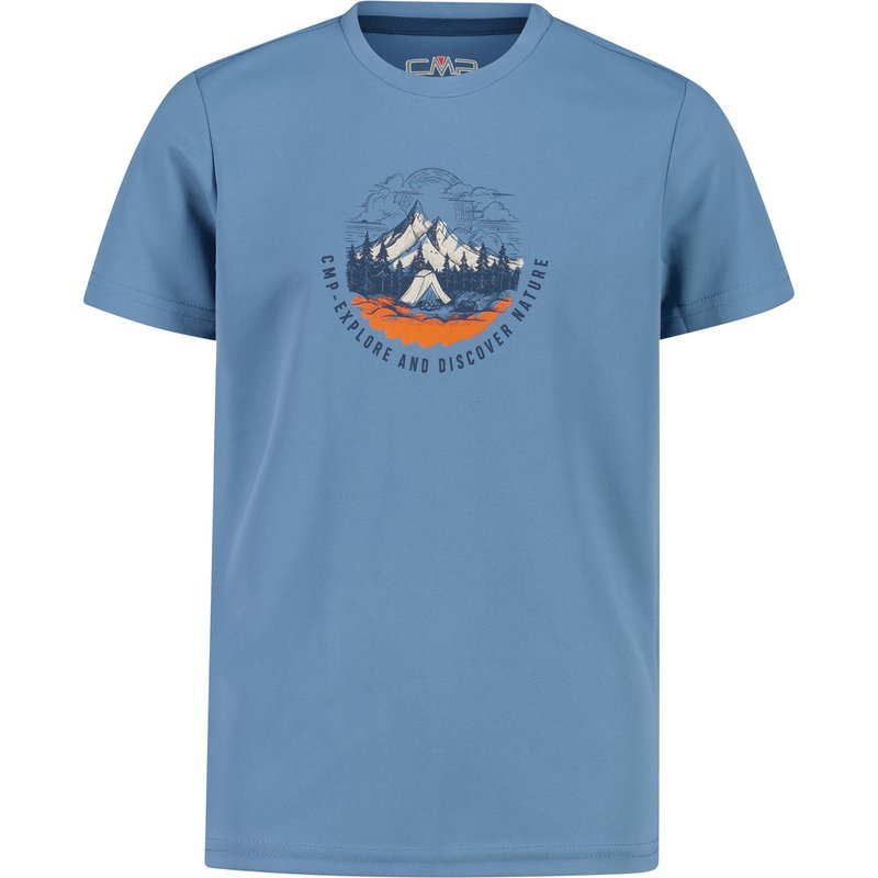 CMP Kinder Piquet T-Shirt