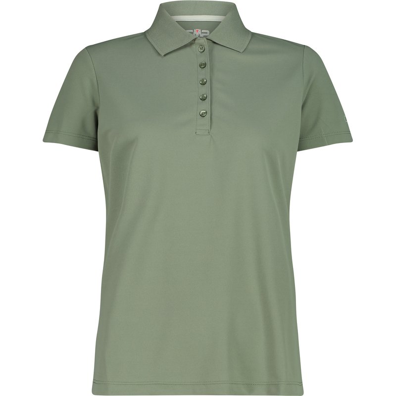 CMP Damen Polo T-Shirt