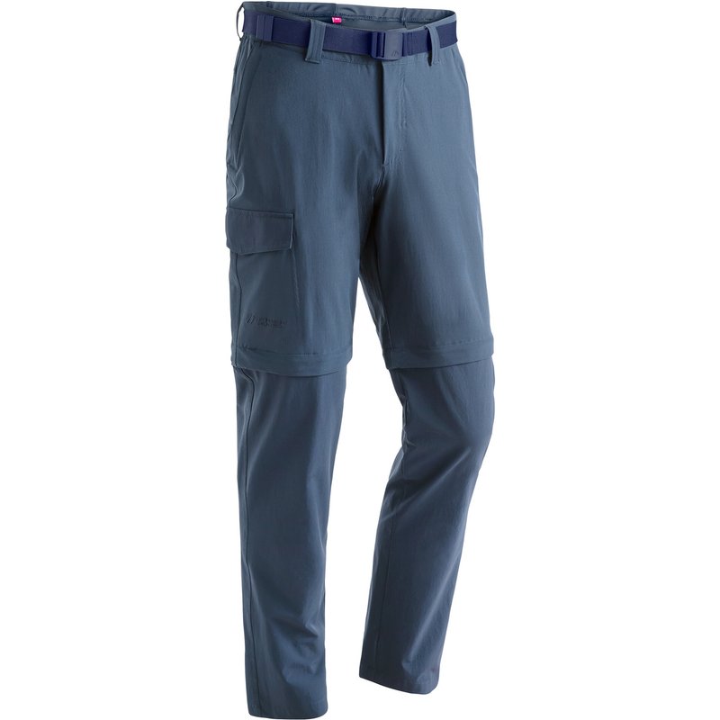 Maier Sports Herren Torid Slim Zip Hose