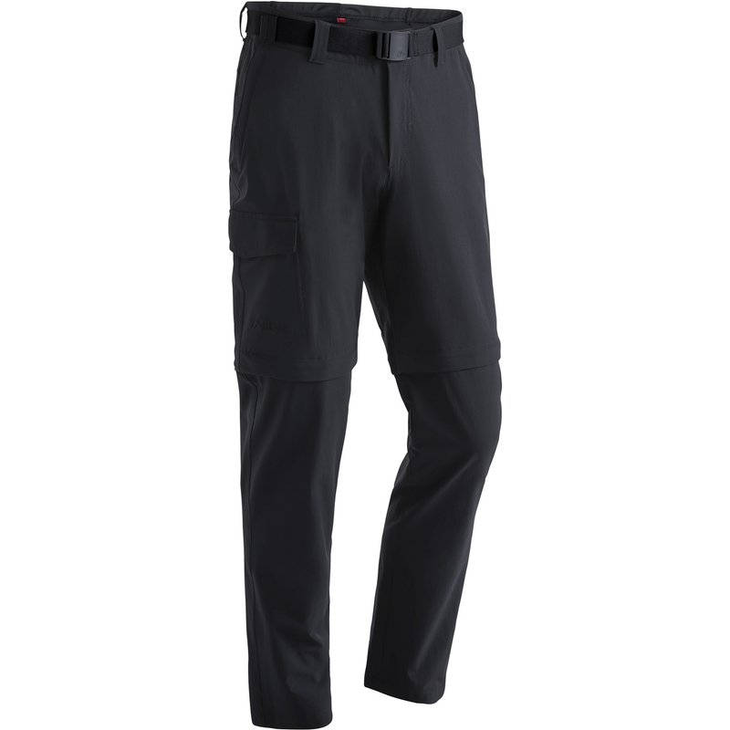 Maier Sports Herren Torid Slim Zip Hose
