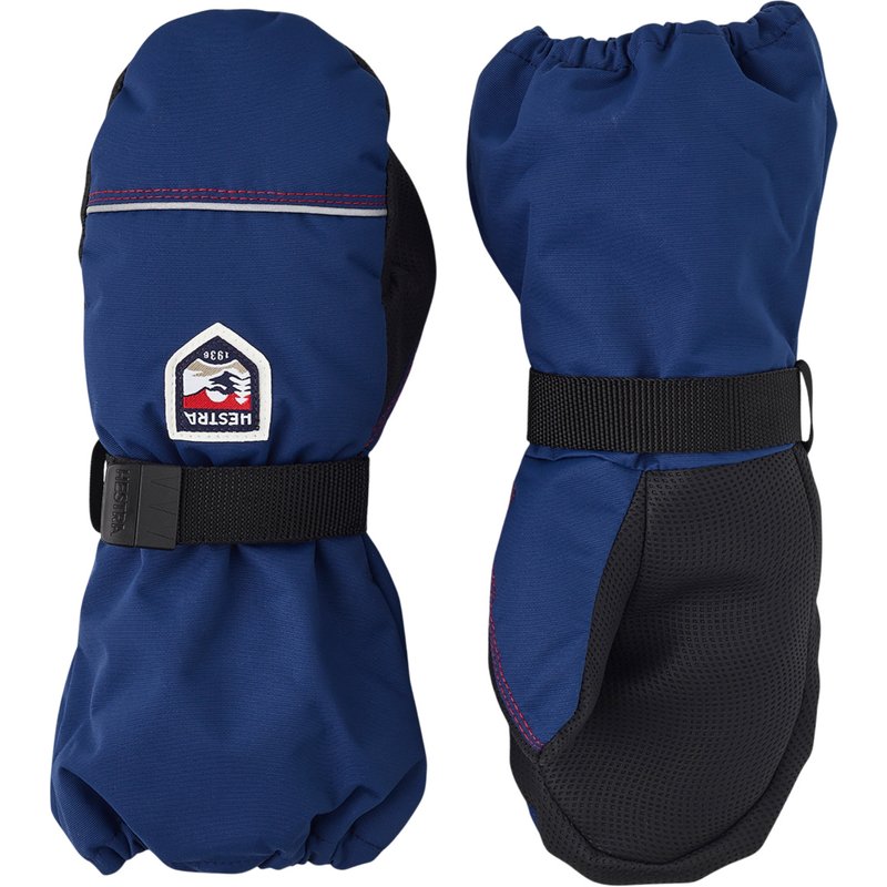 Hestra Kinder Woll Terry Handschuhe