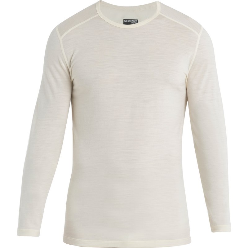 Icebreaker Herren 200 Oasis Longsleeve