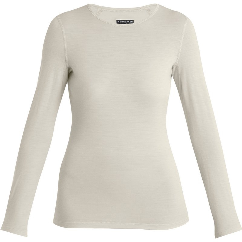 Icebreaker Damen 200 Oasis Longsleeve