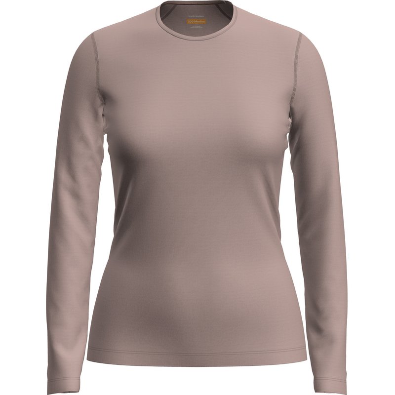 Icebreaker Damen 200 Oasis Longsleeve