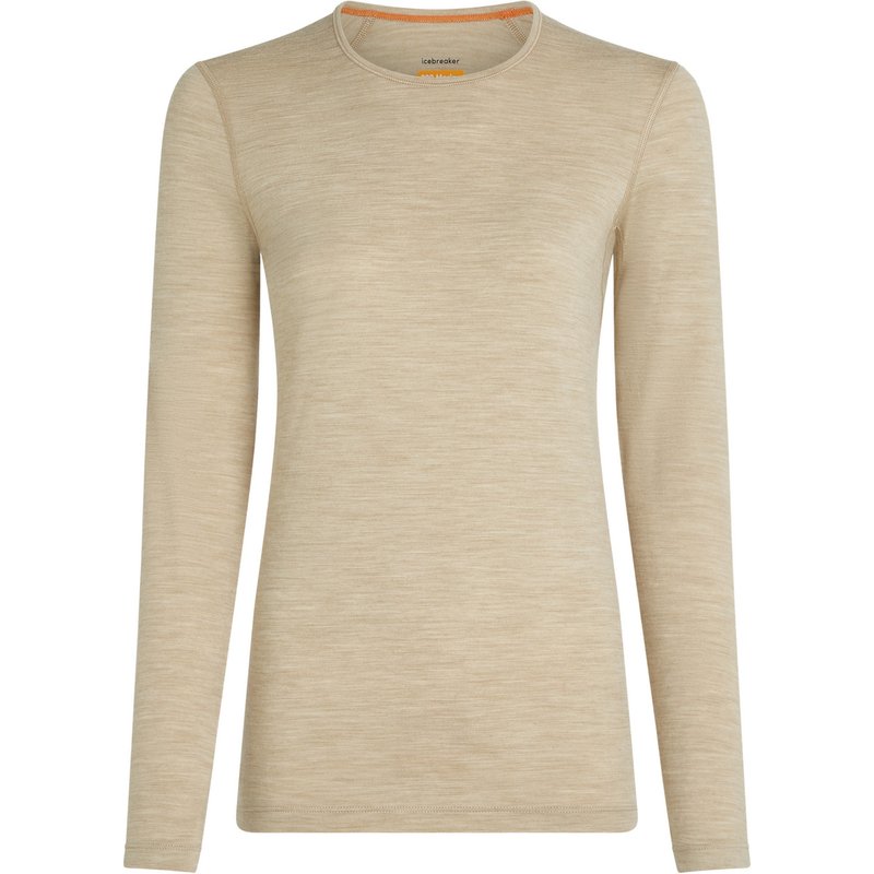Icebreaker Damen 200 Oasis Longsleeve