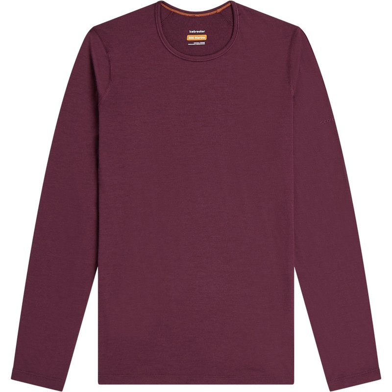 Icebreaker Damen 200 Oasis Longsleeve