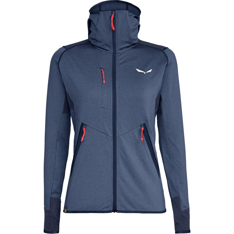 Salewa Damen Agner Hybrid Hoodie Jacke