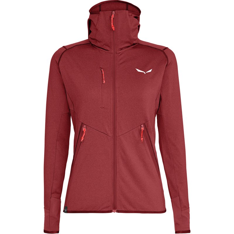 Salewa Damen Agner Hybrid Hoodie Jacke