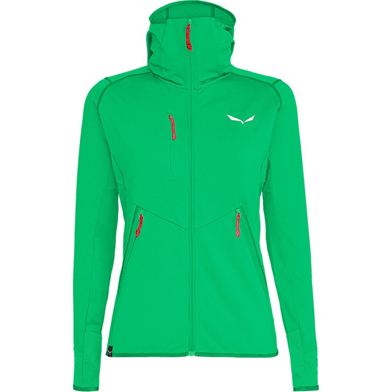 Salewa Damen Agner Hybrid Hoodie Jacke
