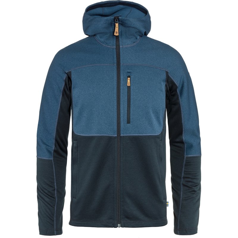 Fjällräven Herren Abisko Trail Fleece Jacke