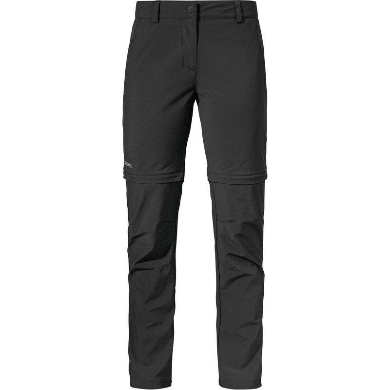 Schöffel Damen Ascona Zip-Off Hose