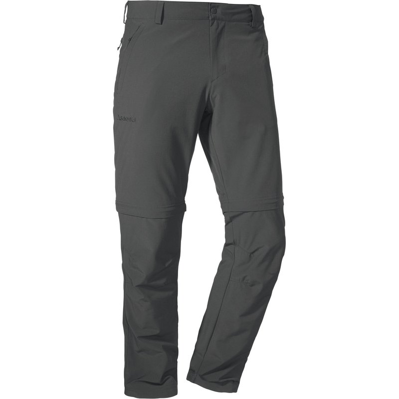 Schöffel Herren Folkstone Zip-Off Hose