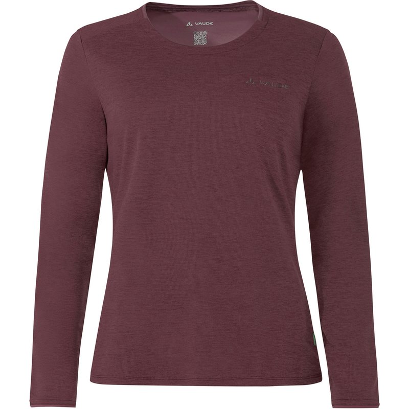 Vaude Damen Essential Longsleeve