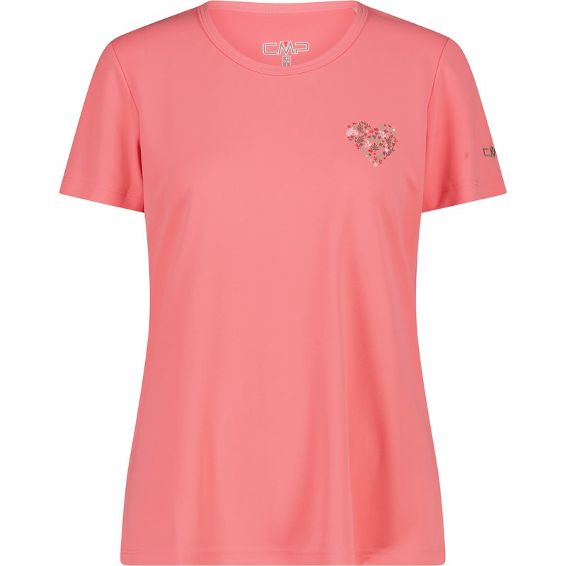 CMP Damen Print T-Shirt