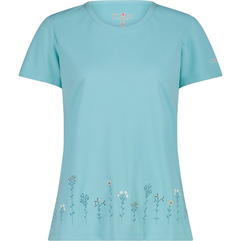 CMP Damen Print T-Shirt