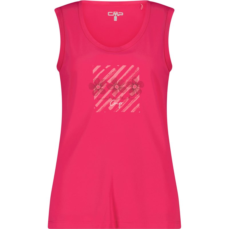 CMP Damen Print Tanktop