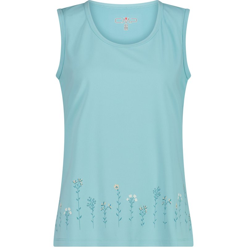 CMP Damen Print Tanktop