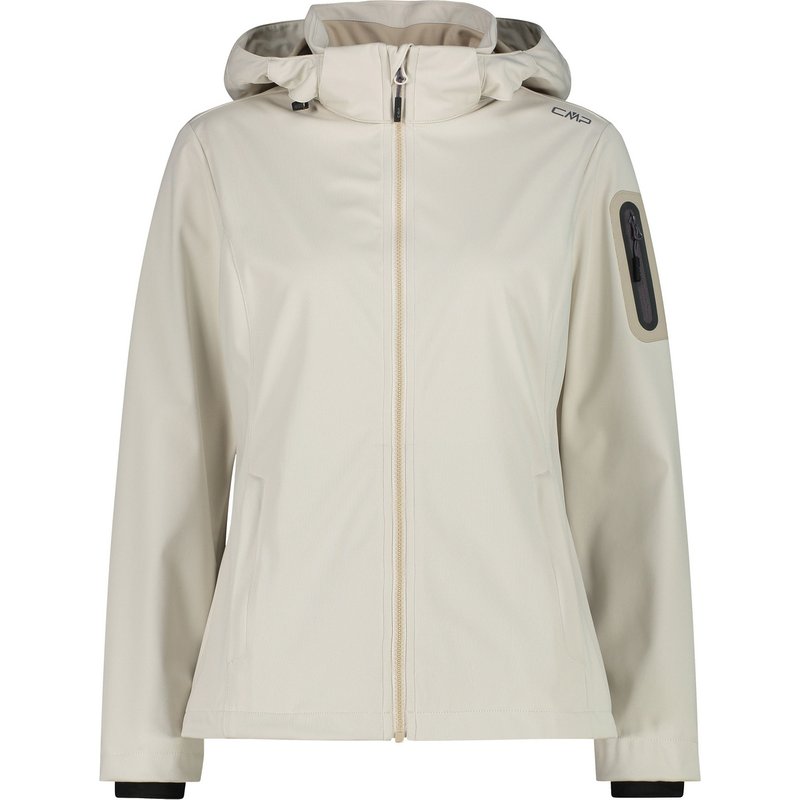 CMP Damen Light Softshell Jacke