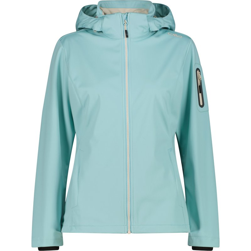 CMP Damen Light Softshell Jacke