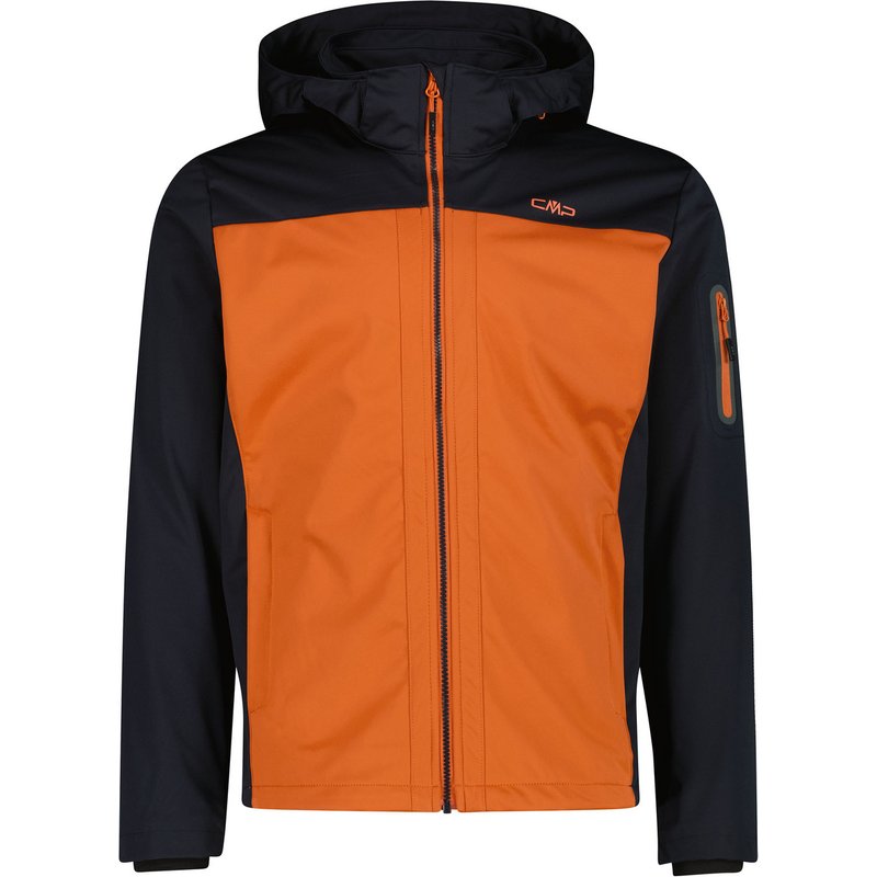 CMP Herren Light Softshell Jacke