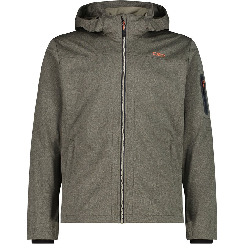 CMP Herren Light Softshell Melange Jacke
