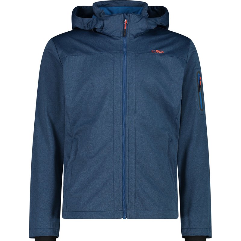 CMP Herren Light Softshell Melange Jacke